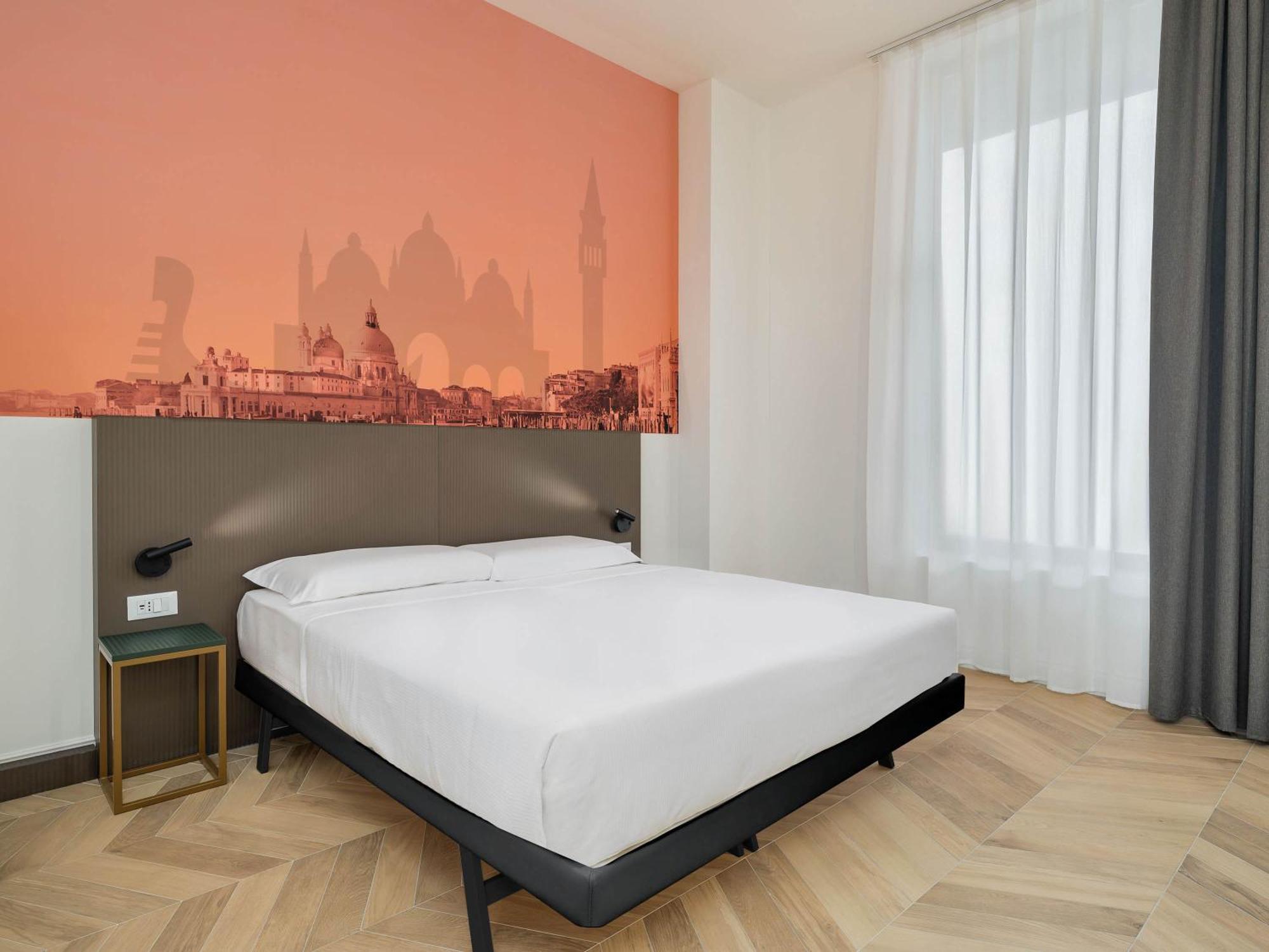 B&B Hotel Venezia Laguna Экстерьер фото
