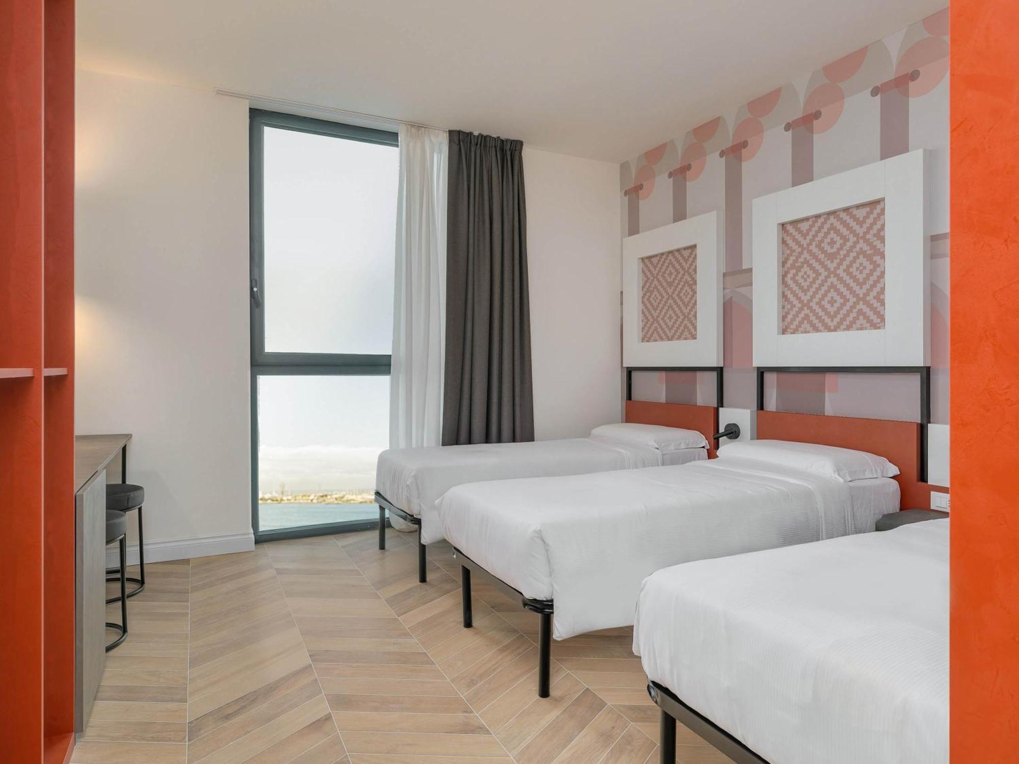 B&B Hotel Venezia Laguna Экстерьер фото